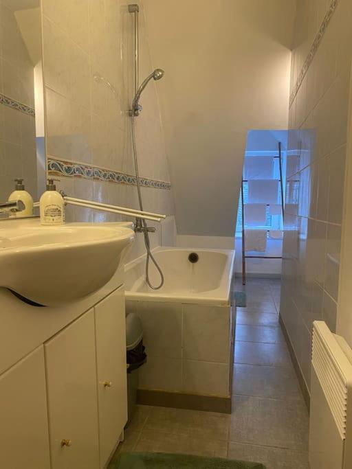 Appartement, Cite Medievale ラン エクステリア 写真