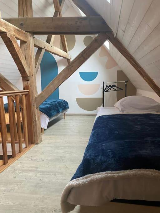 Appartement, Cite Medievale ラン エクステリア 写真
