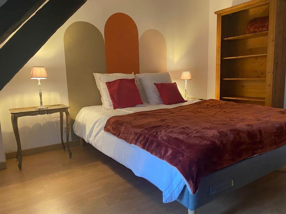 Appartement, Cite Medievale ラン エクステリア 写真