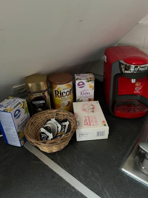 Appartement, Cite Medievale ラン エクステリア 写真