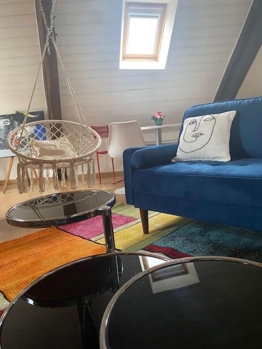 Appartement, Cite Medievale ラン エクステリア 写真