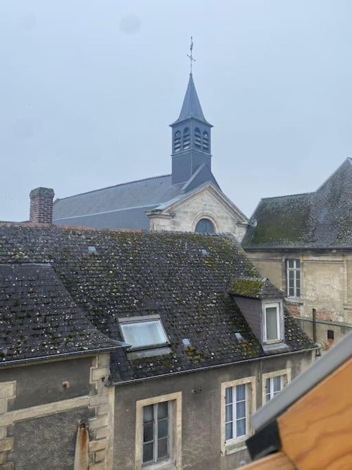 Appartement, Cite Medievale ラン エクステリア 写真