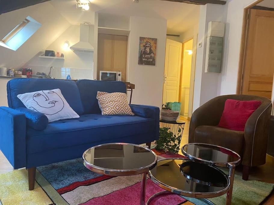 Appartement, Cite Medievale ラン エクステリア 写真