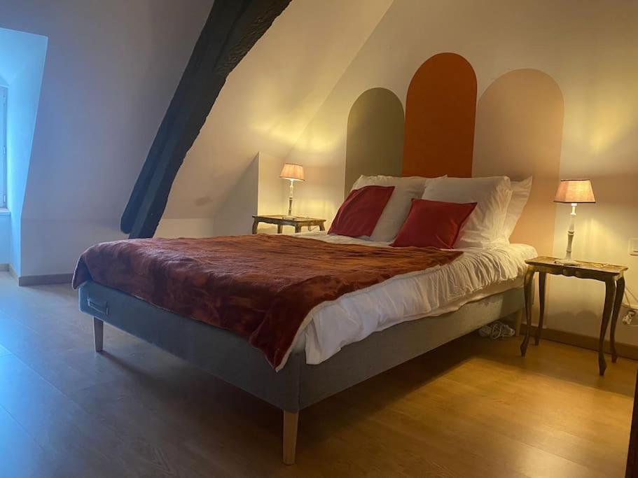 Appartement, Cite Medievale ラン エクステリア 写真